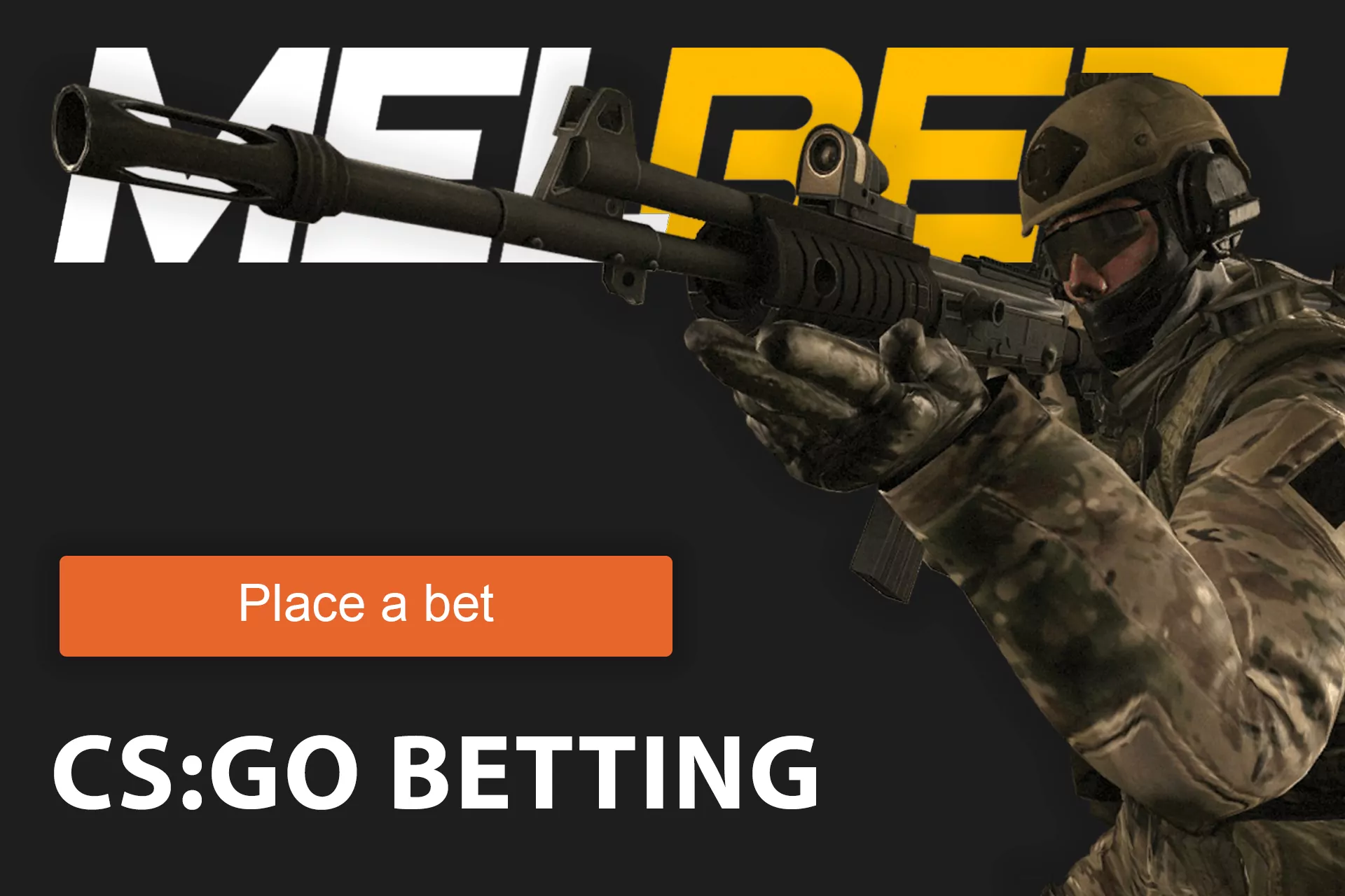 CS:GO events are always available for betting at Melbet Bangladesh.