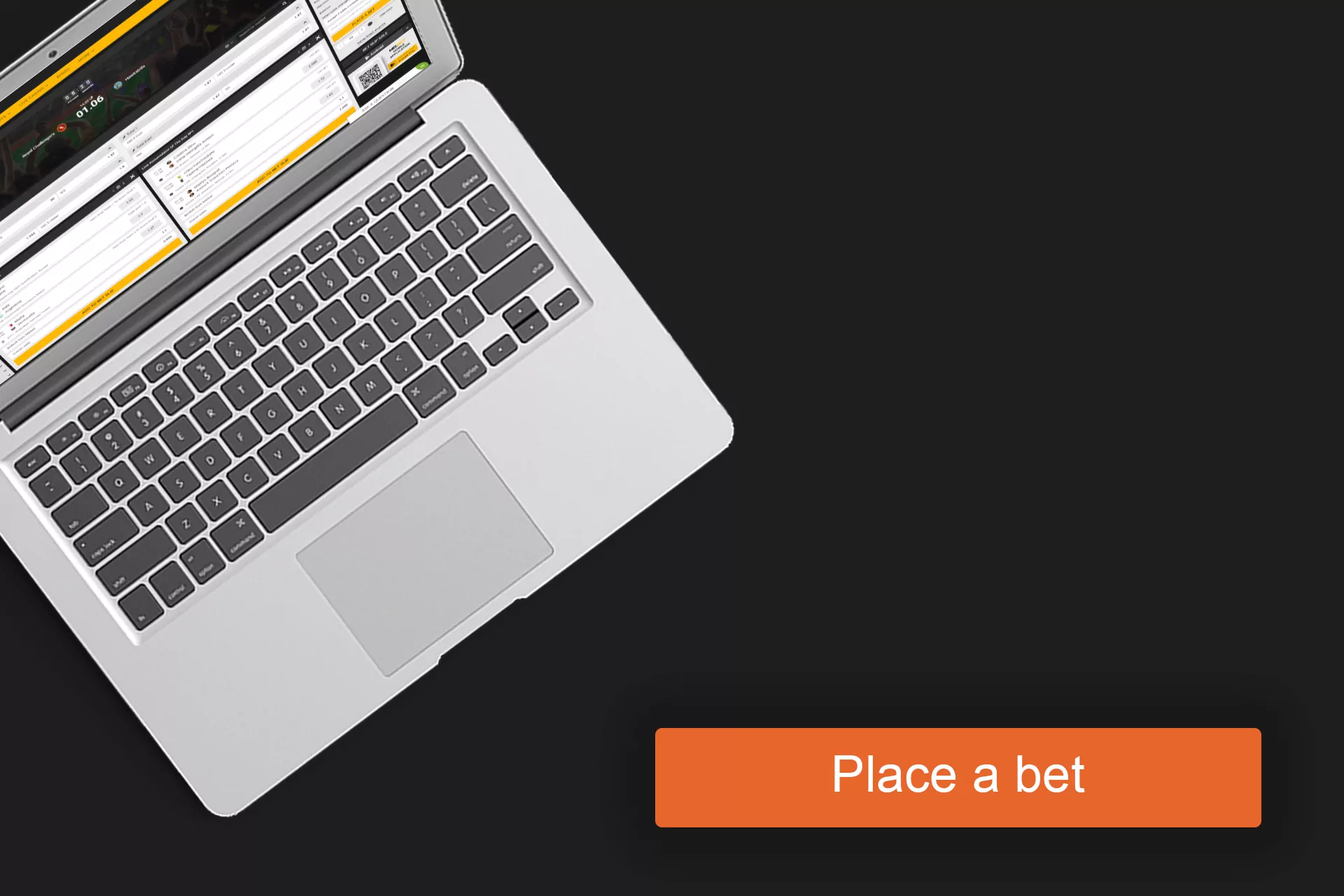 A system bet is also available for sports and esports betting at Melbet.
