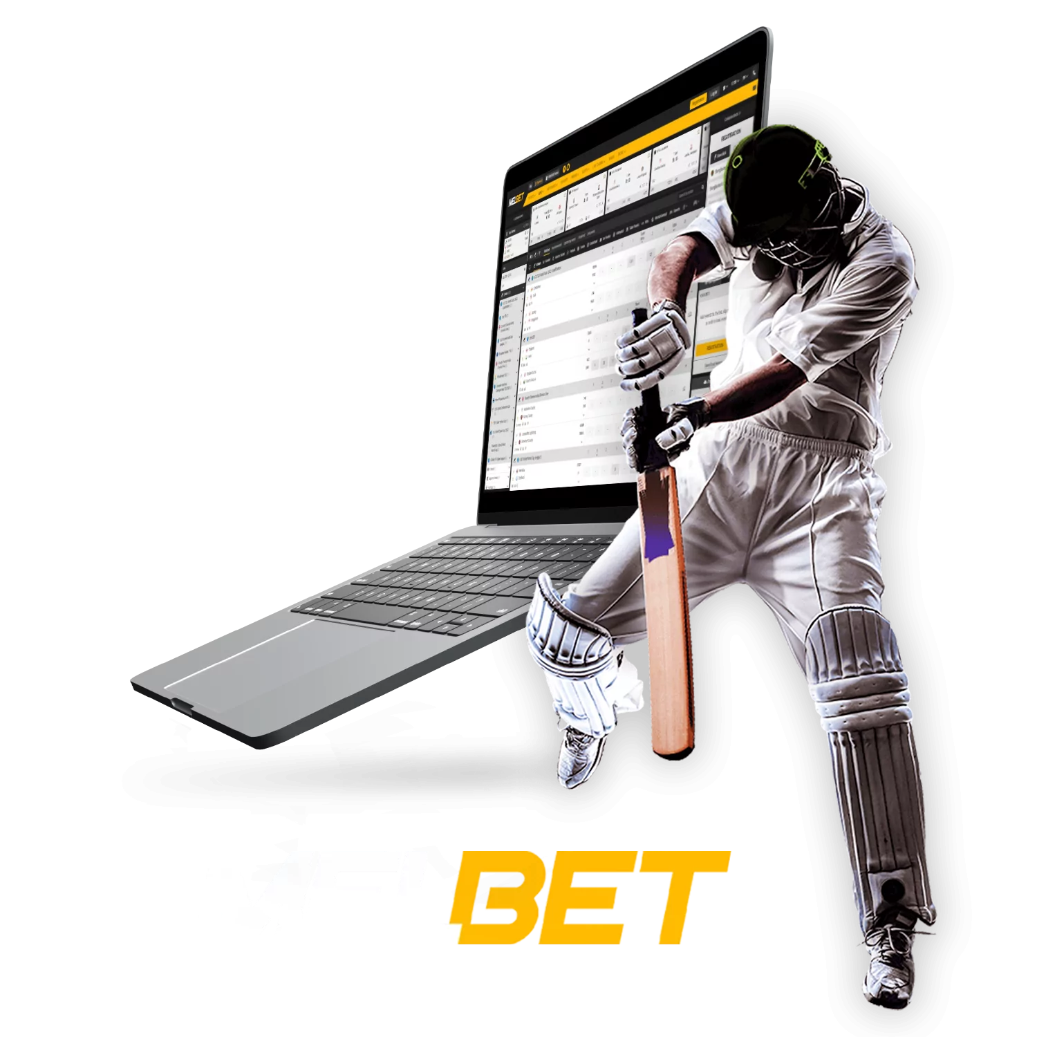 Learn how to use your Melbet account for betting on cricket.