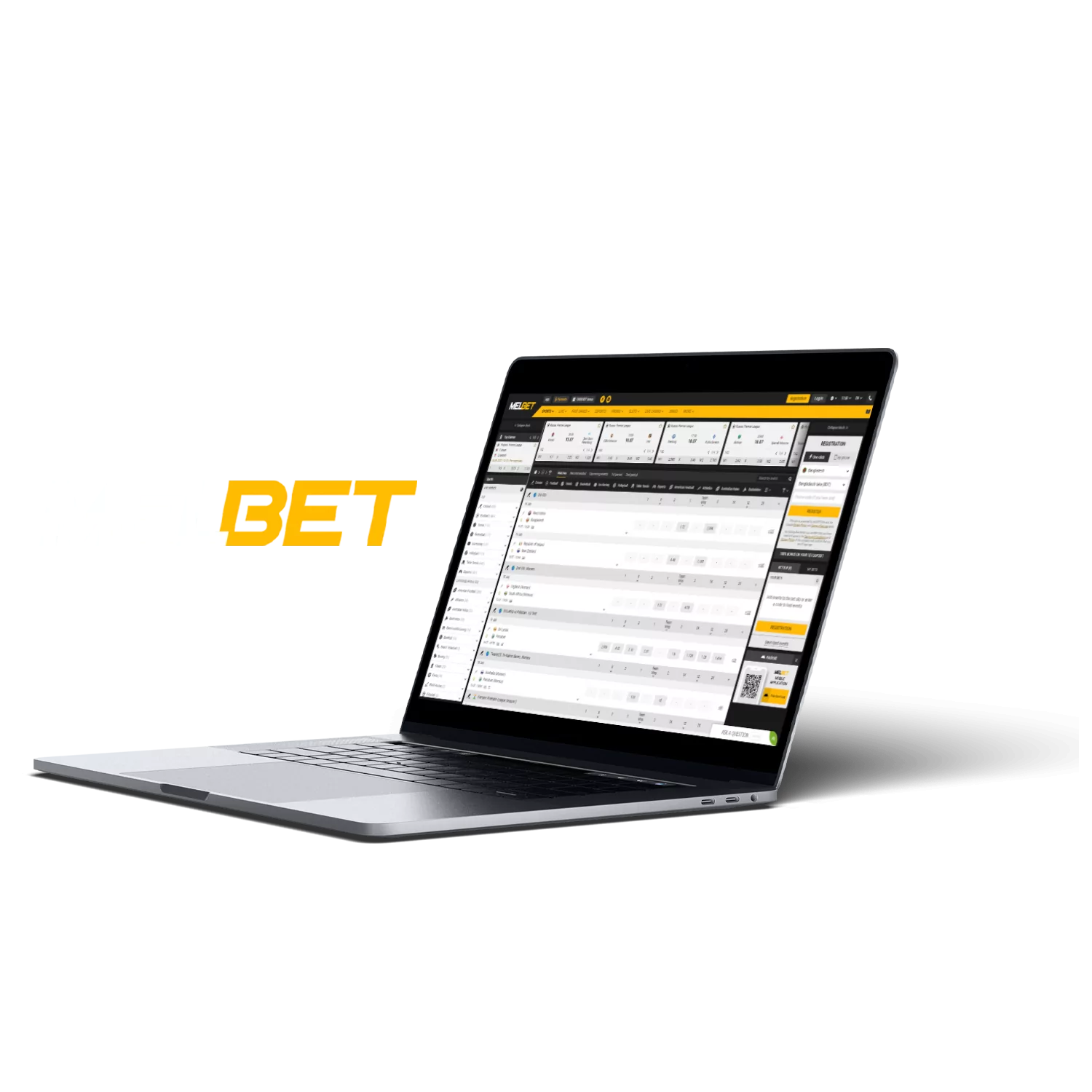 Learn how to use the web version of Melbet for betting and playing casino games.