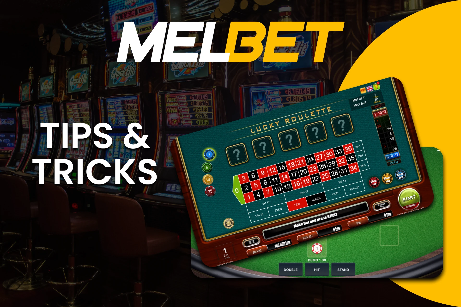 Check out tips from other Jackpot players on Melbet.