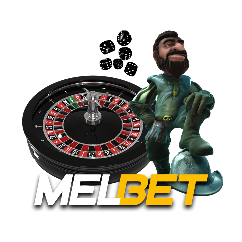 We will tell you everything about the Live Casino on Melbet.