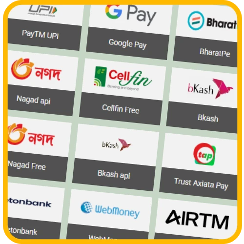 Melbet has many popular payment methods available for Bangladeshi players.