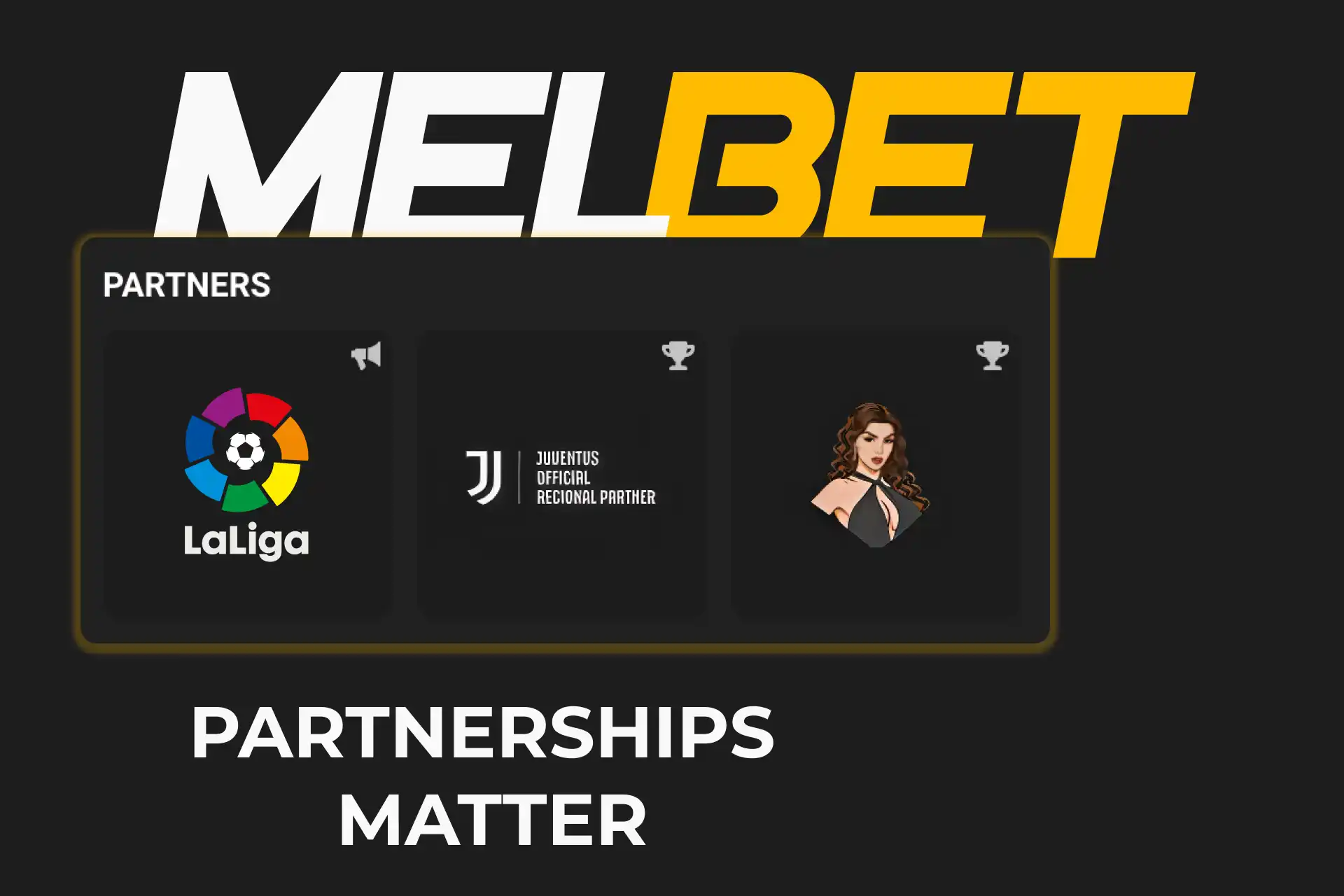 Melbet partnerships with sports clubs, leagues, and celebrities boost trust and visibility.