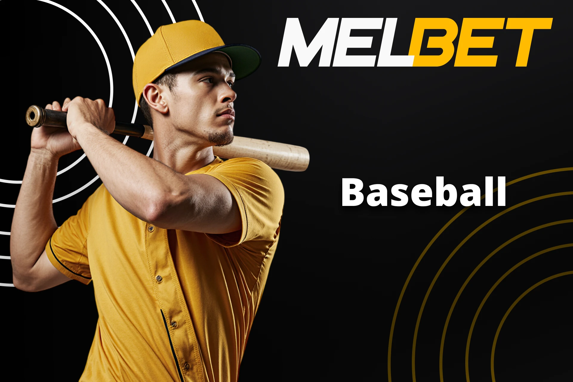 Baseball events are pretty popular at Melbet.
