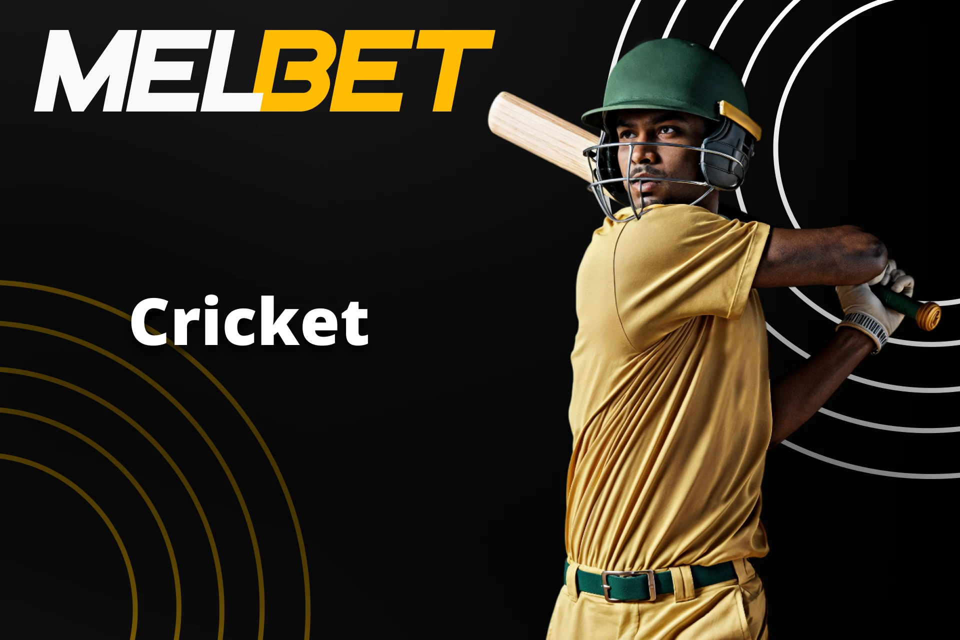 Cricket is one of the most popular sports disciplines at Melbet Bangladesh.