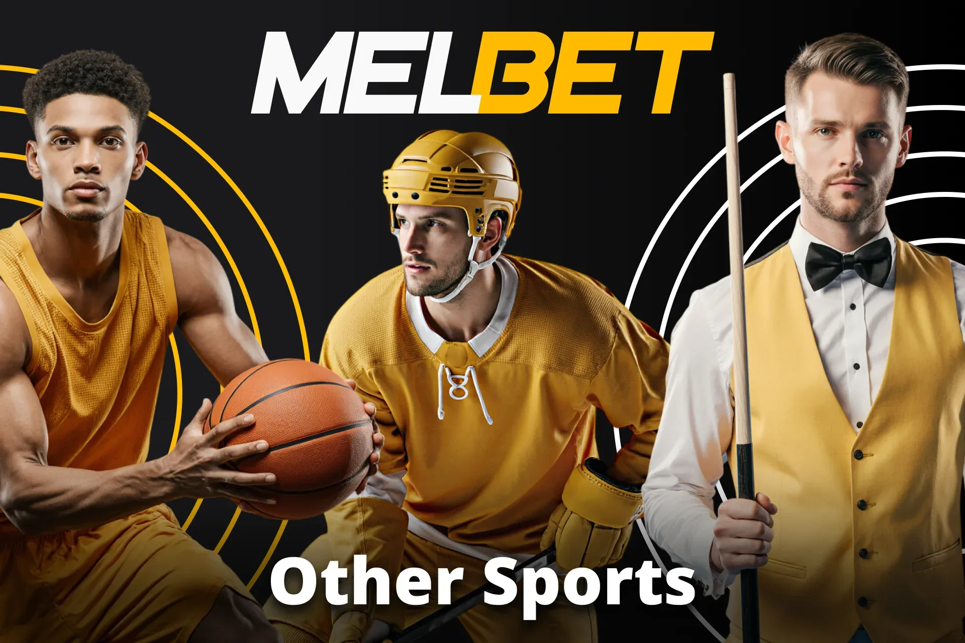You can bet on a variety of sports at Melbet.