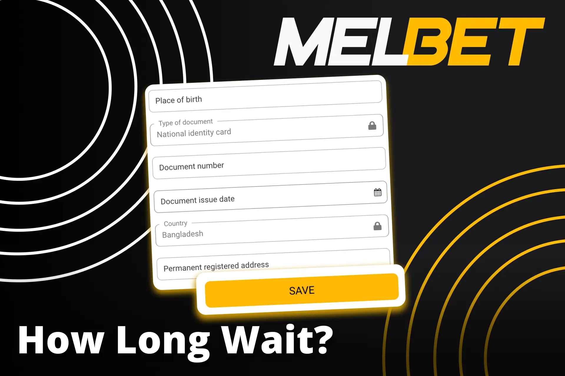 Melbet যাচাইকরণের কোডটি পেতে আপনাকে ২ মিনিট অপেক্ষা করতে হবে।
