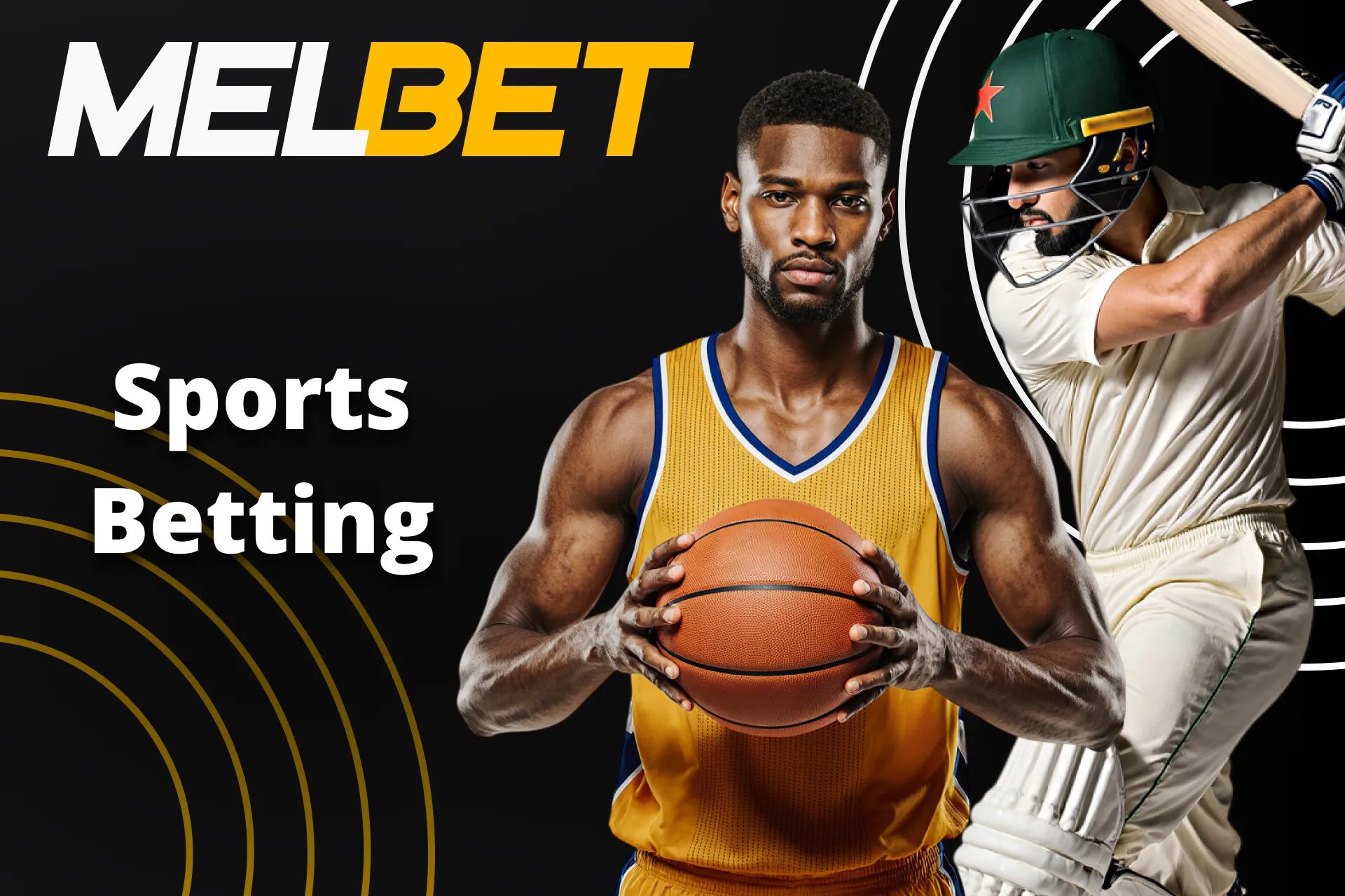 Check out the list of sports you can bet on at Melbet.