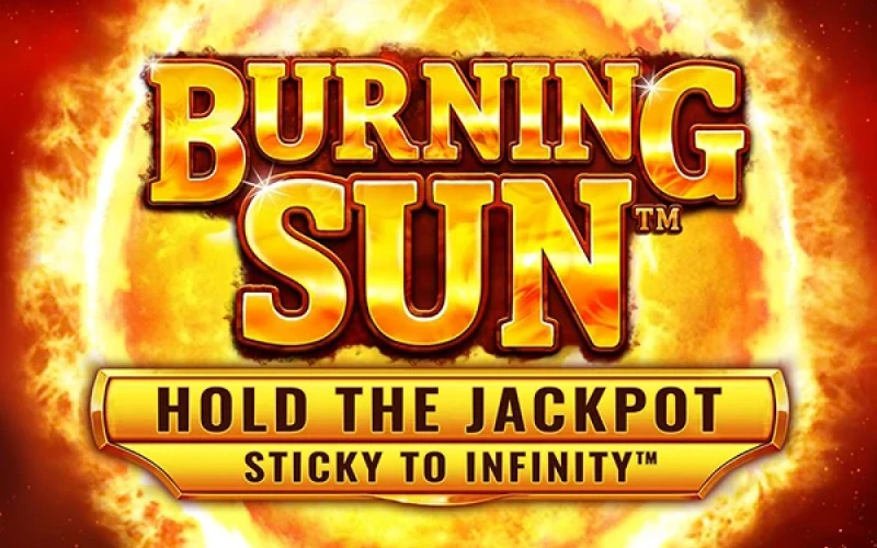 Burning Sun গেমটি ইতোমধ্যেই Melbet-এ আপনার জন্য অপেক্ষা করছে।