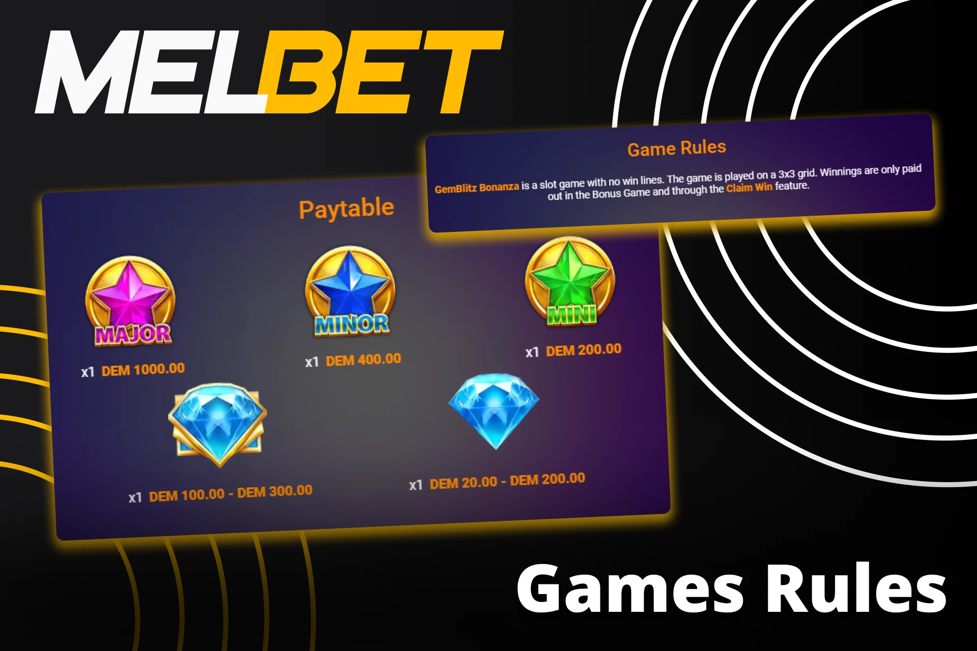 Melbet-এ Jackpot খেলার নিয়ম সম্পর্কে জানুন।