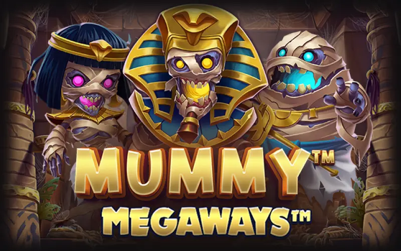 Melbet ক্যাসিনোতে Mummy Megaways খেলুন এবং প্রাচীন মিশর ঘুরে দেখুন।
