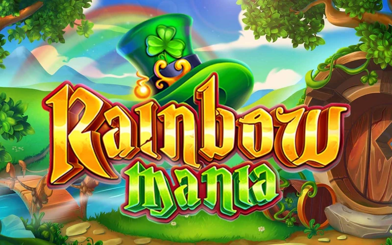 Melbet-এর সাথে Rainbow Mania-এর জগৎ আবিষ্কার করুন।