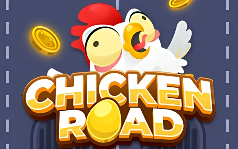 Play the Chicken Road crash game on official Melbet platform.