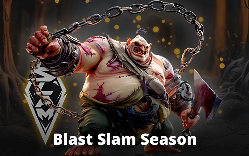 Claim the Blast Slam eSports bonus on the Melbet official site.