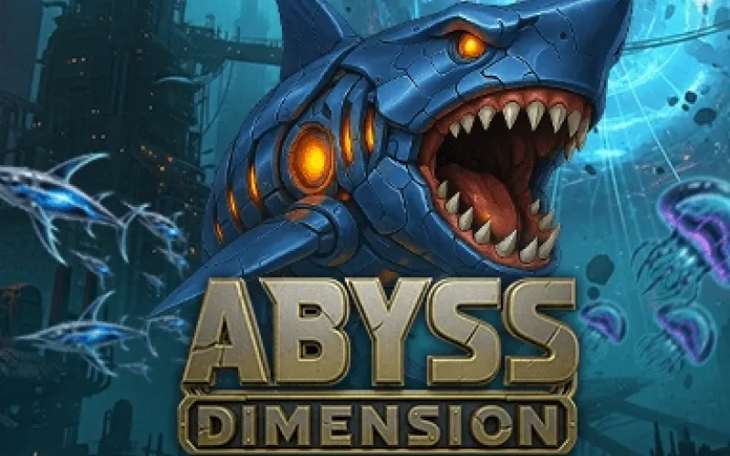 Explore Abyss Dimension at Melbet for wins.