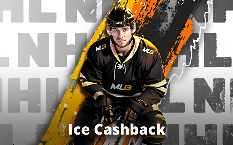 Activate the Ice Cashback offer at the Melbet official platform.