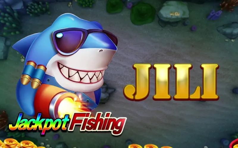 Play Jackpot Fishing at Melbet now.