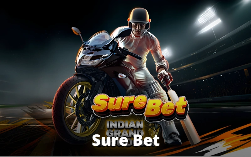 Claim the Sure Bet bonus on the Melbet official site.