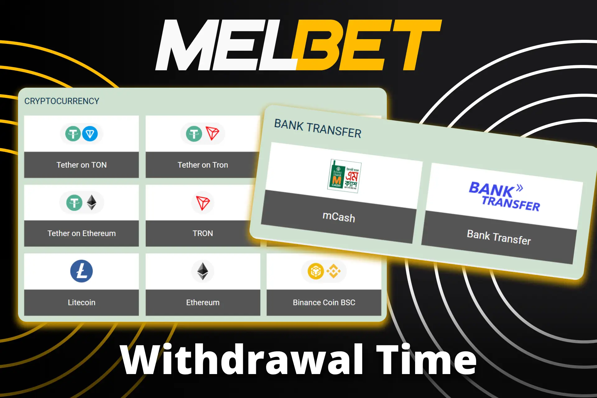 Withdrawals at Melbet in Bangladesh are typically processed instantly.