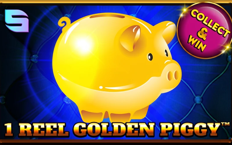অফিসিয়াল Melbet গেমিং প্ল্যাটফর্মে Spinomenal Golden Piggy খেলুন।