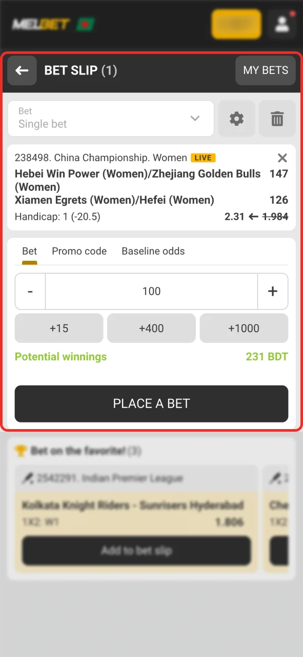 Choose your basketball odds and bet at Melbet.
