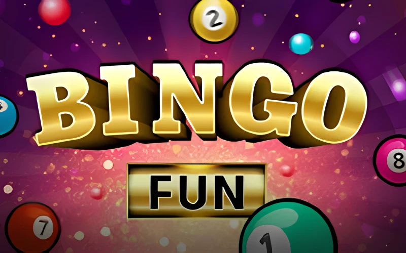 Have great Bingo Fun with the official Melbet Manna Play.