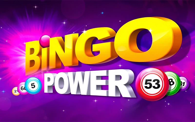 Boost your wins with official Melbet Bingo Power by Belatra.