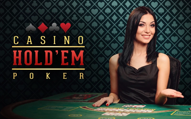 অফিশিয়াল Melbet Casino Hold'Em কার্ড গেমে ডিলারের সঙ্গে চ্যালেঞ্জ করুন।