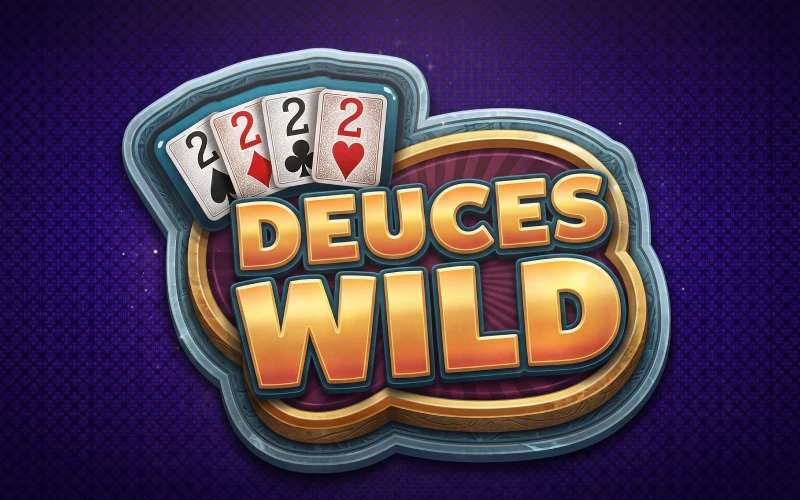 অফিশিয়াল Melbet Deuces Wild ভিডিও পোকারে আপনার ভাগ্য পরীক্ষা করুন।