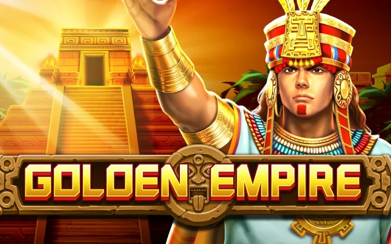 Find hidden gold in Golden Empire at Melbet.