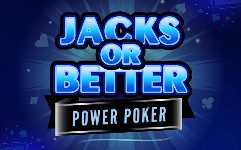 অফিশিয়াল Melbet Jacks or Better-এ একটি জোড়া নিয়ে জয়ী হন।