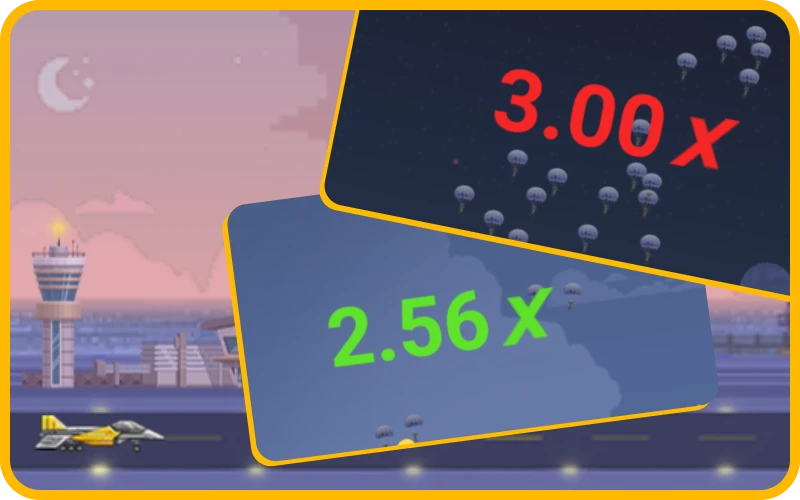 Enjoy fast-paced crash rounds on the official Melbet betting site.