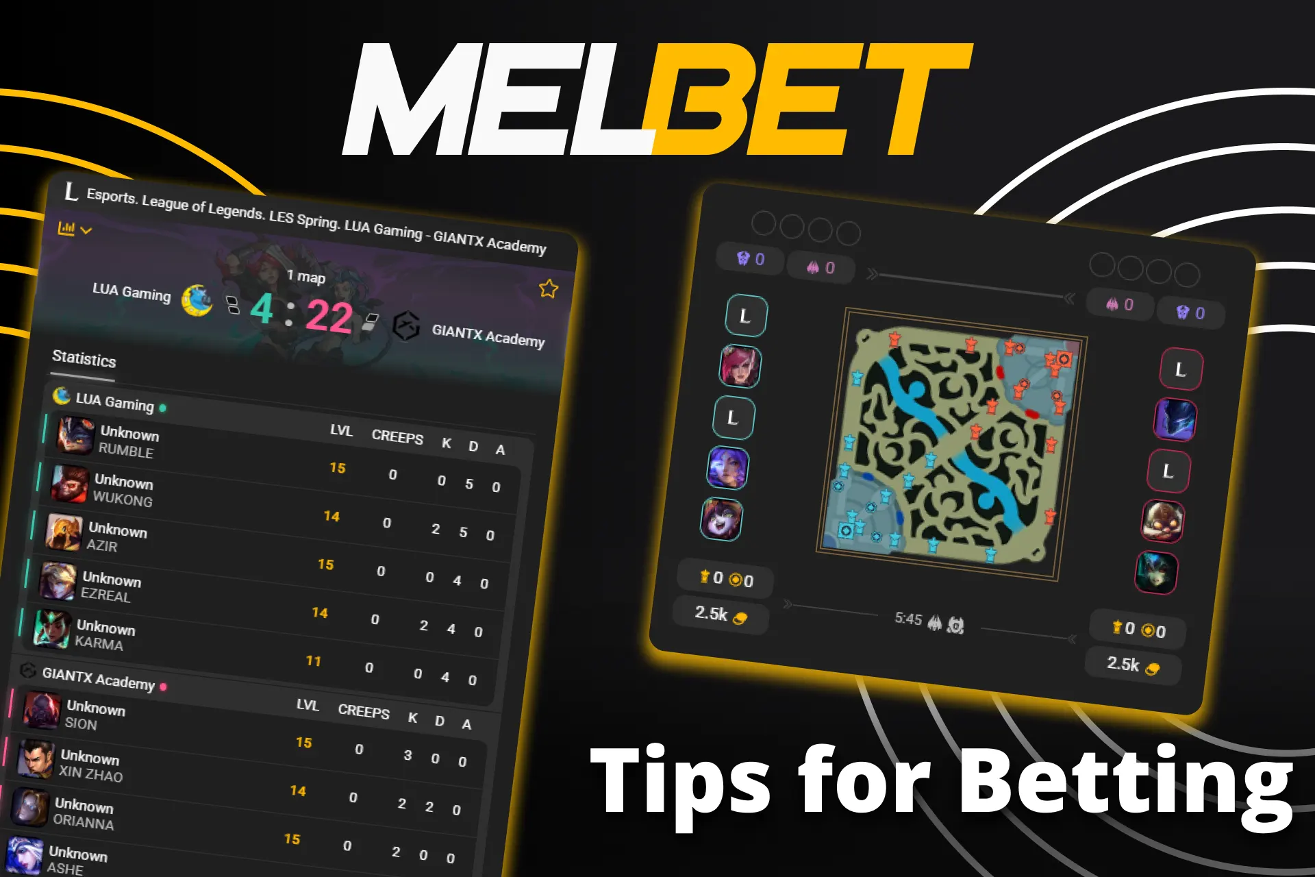 Learn effective League of Legends strategies on the official Melbet site.