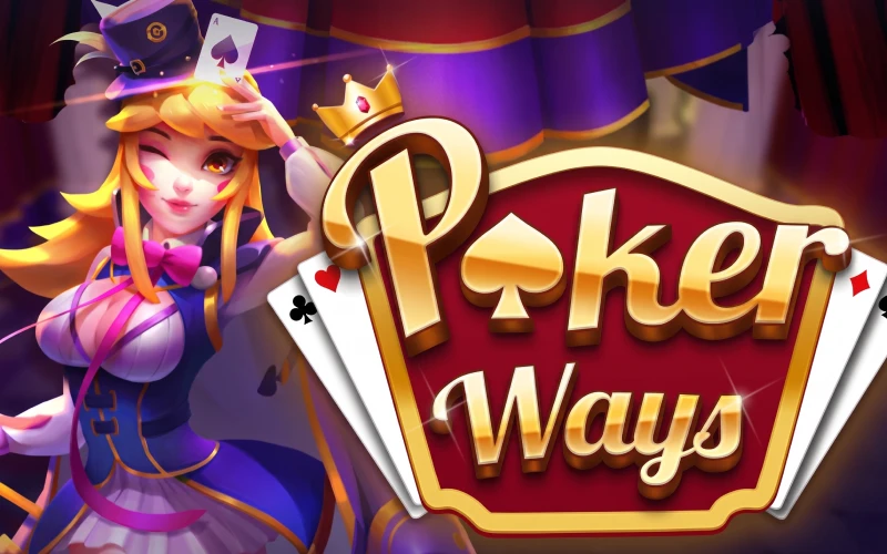 অফিসিয়াল Melbet Poker Ways-এ অনন্য জয়ের কম্বিনেশন আবিষ্কার করুন।