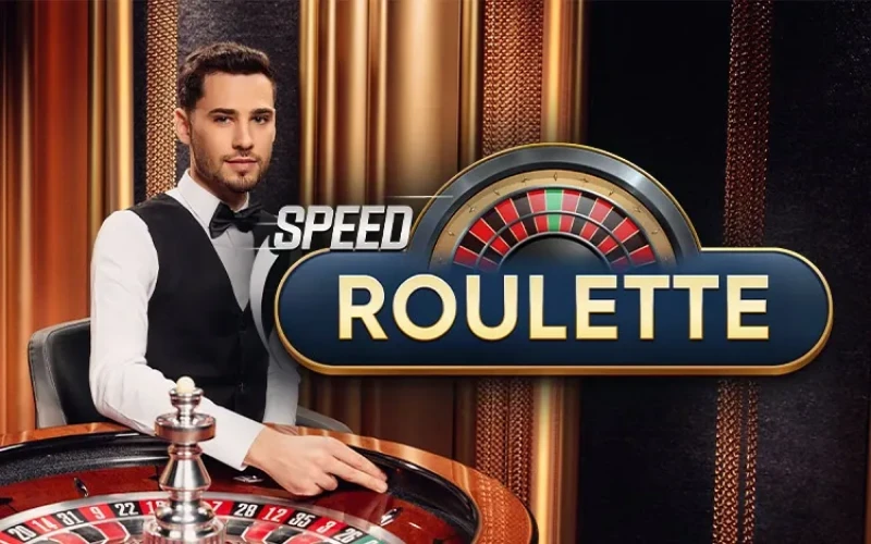 অফিসিয়াল Melbet ক্যাসিনোতে Pragmatic Speed Roulette চাকা ঘোরান।