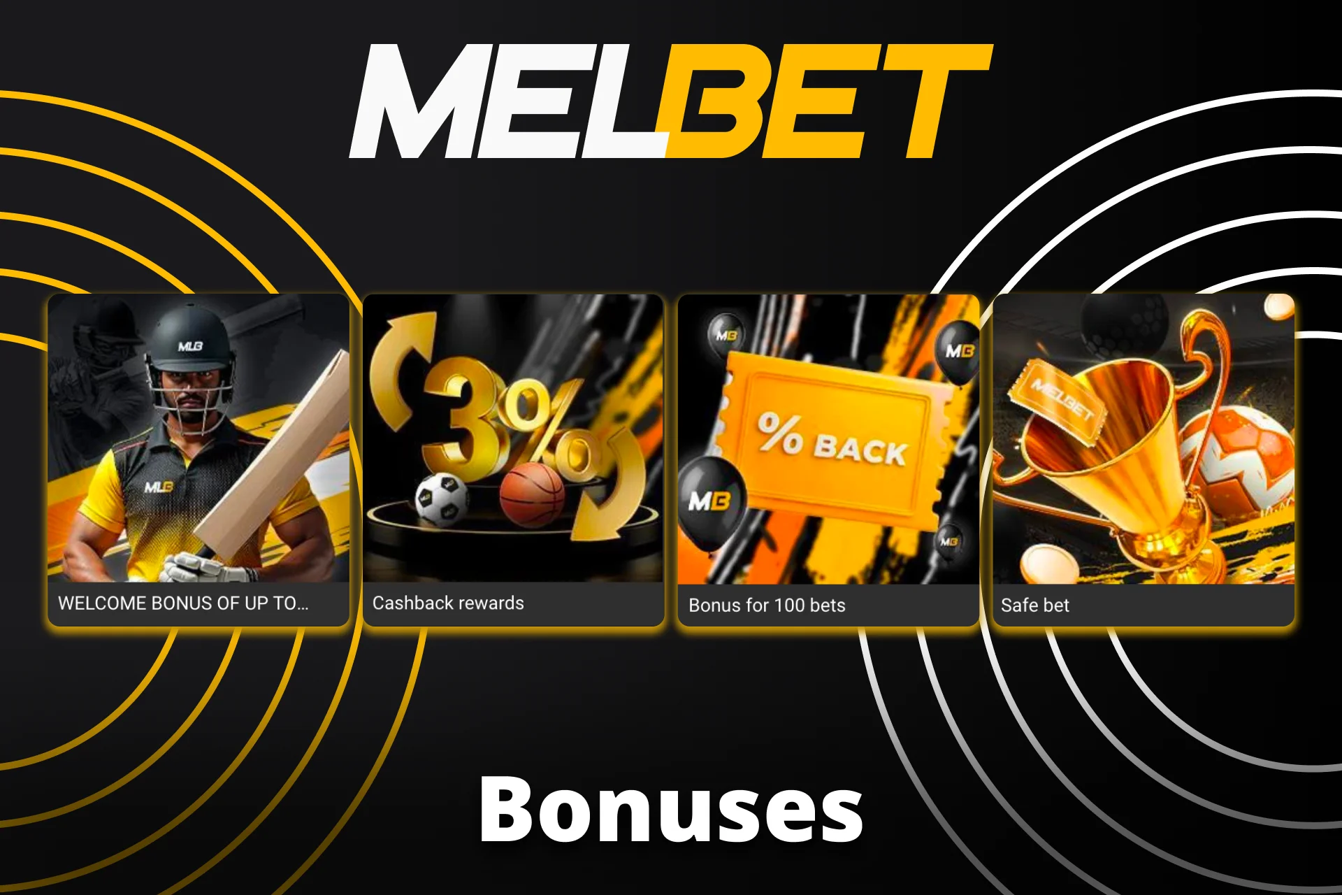 Get your tennis welcome bonus at Melbet.