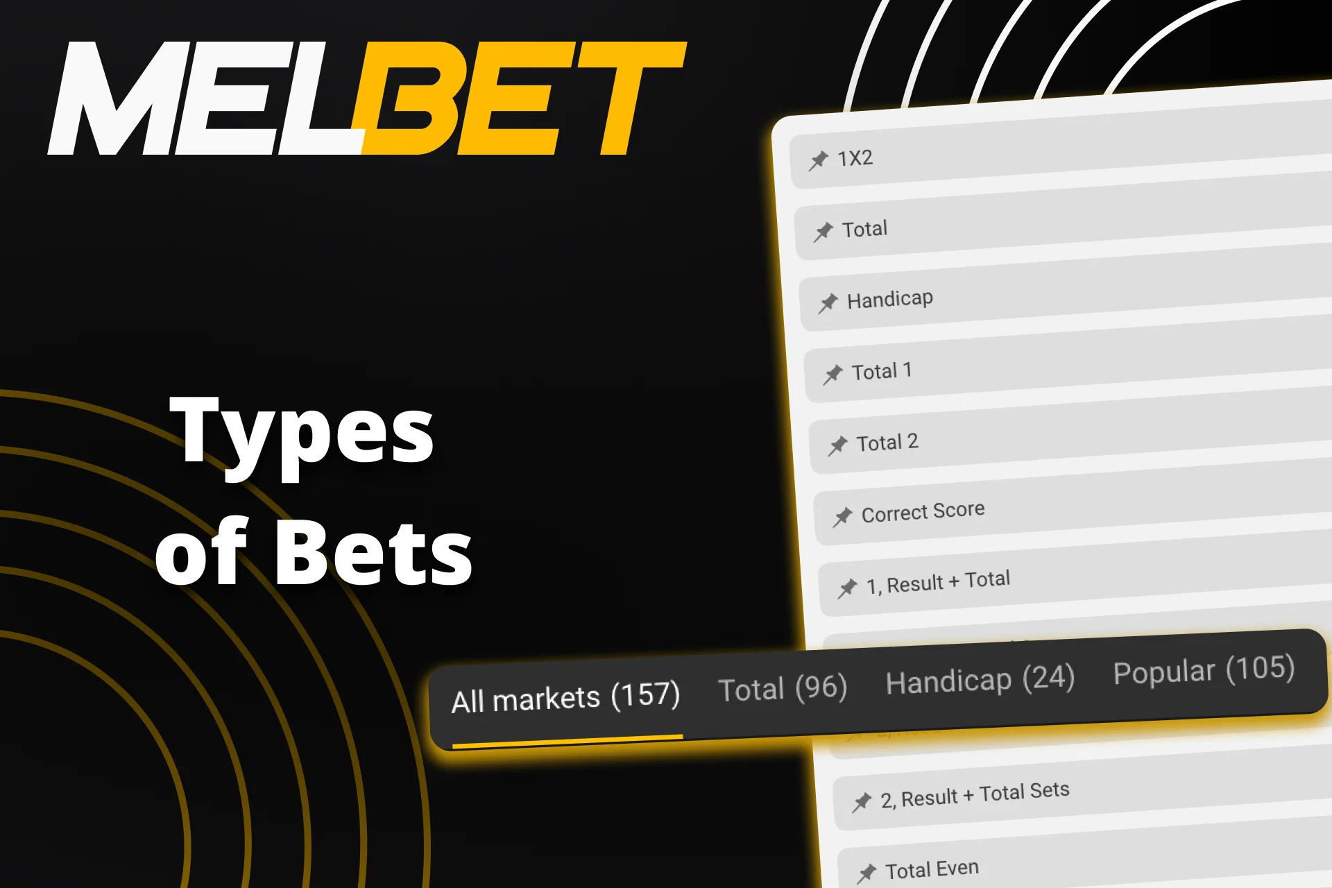 Explore volleyball betting types and win at Melbet.