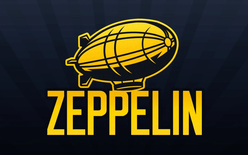 Play the official Melbet Zeppelin crash game for high multipliers.